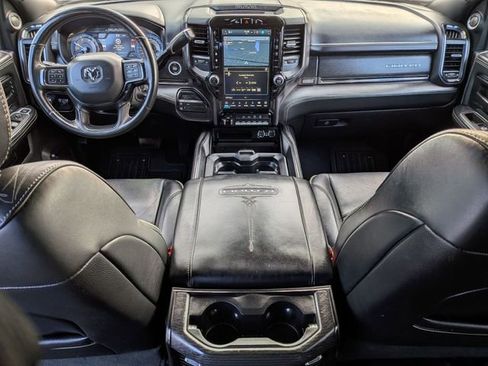 Used 2022 RAM 2500 Limited image 16