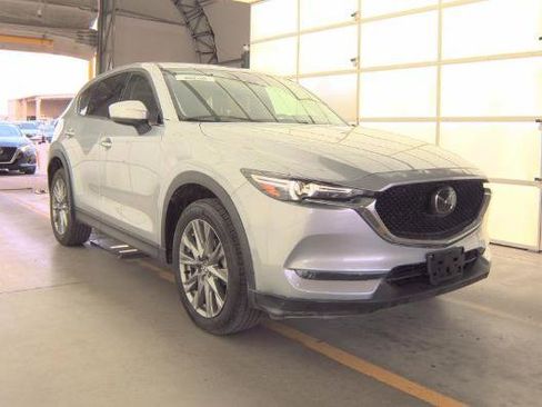 Used 2021 MAZDA CX-5 Grand Touring image 3