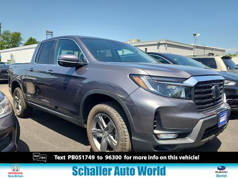 Used 2023 Honda Ridgeline RTL image 1
