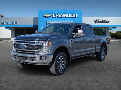 Used 2022 Ford F250 Lariat w/ Lariat Value Package