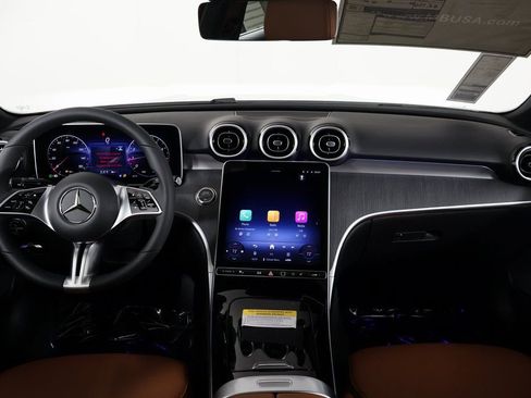 New 2026 Mercedes-Benz C 300 Sedan image 4