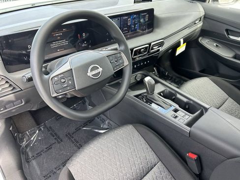 New 2026 Nissan Sentra SV w/ Floor Mat Package image 17