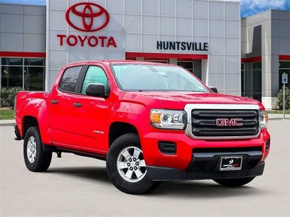 Used 2020 GMC Canyon 2WD Crew Cab w/ Convenience Package