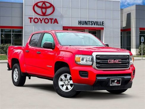 Used 2020 GMC Canyon 2WD Crew Cab w/ Convenience Package image 1