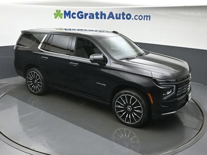 New 2026 Chevrolet Tahoe High Country