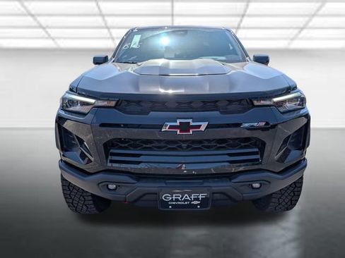 New 2026 Chevrolet Colorado ZR2 w/ ZR2 Bison Edition AWD/4WD image 28
