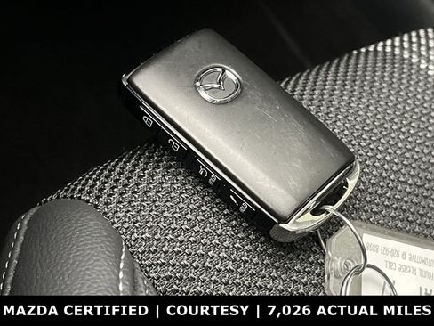 Certified 2025 MAZDA CX-50 AWD 2.5 S w/ Cargo Package image 28
