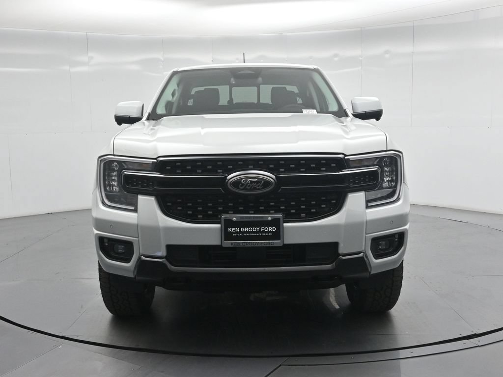 New 2026 Ford Ranger Lariat w/ FX4 Off-Road Package AWD/4WD image 42
