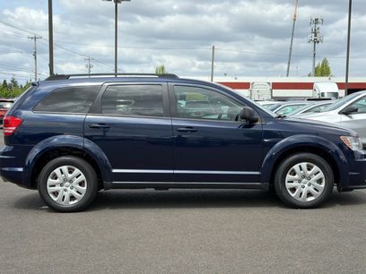 Used 2018 Dodge Journey SE