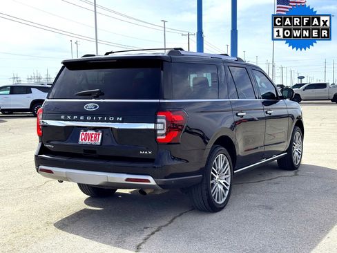 Used 2022 Ford Expedition Max Limited image 6