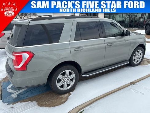 Used 2019 Ford Expedition XLT w/ Equipment Group 202A image 3