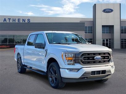 Used 2022 Ford F150 XLT w/ Equipment Group 302A High