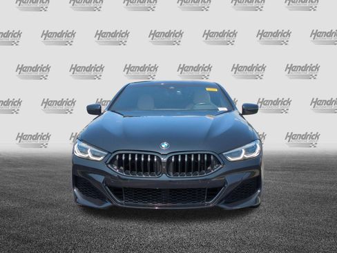 Used 2021 BMW M850i xDrive Coupe w/ Driving Assistance Package AWD/4WD image 3