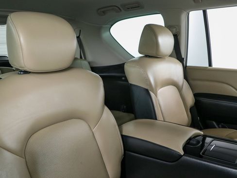 Used 2023 INFINITI QX80 Premium Select w/ Cargo Package RWD image 31