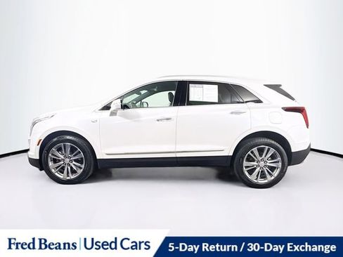 Used 2024 Cadillac XT5 Premium Luxury AWD/4WD image 4