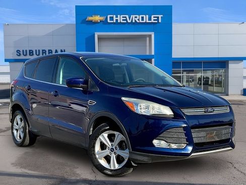 Used 2014 Ford Escape SE FWD image 2