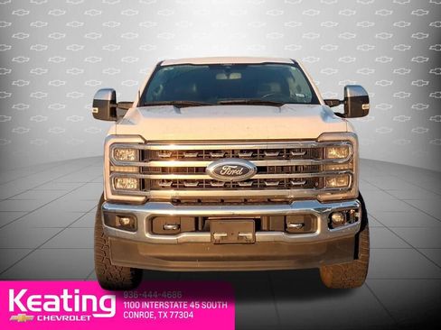 Used 2024 Ford F250 Lariat w/ Chrome Package image 10