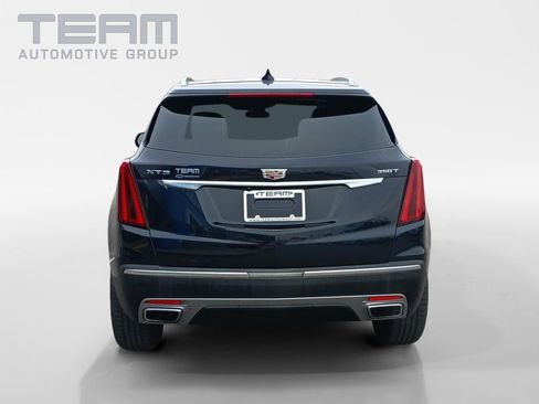 Used 2021 Cadillac XT5 Premium Luxury image 6