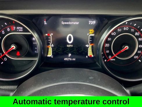 Used 2022 Jeep Gladiator Rubicon w/ Trailer Tow Package image 20