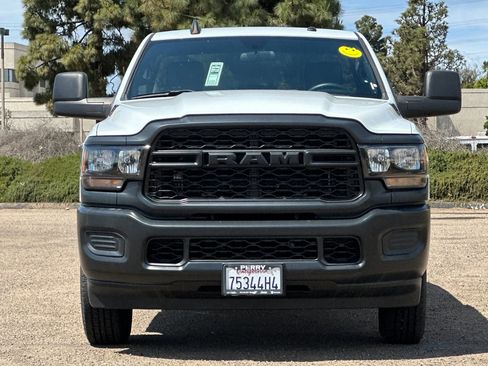 New 2024 RAM 2500 Tradesman AWD/4WD image 2