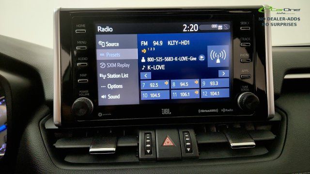 Used 2021 Toyota RAV4 XLE Premium AWD/4WD image 64