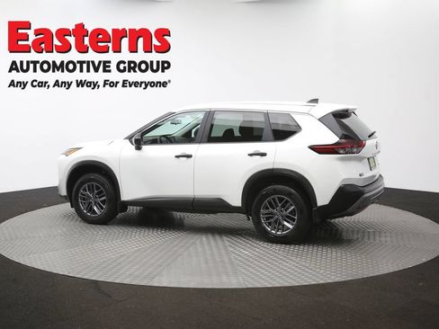 Used 2023 Nissan Rogue S AWD/4WD image 60