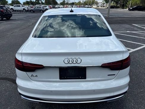 Used 2024 Audi A4 2.0T Premium Plus AWD/4WD image 5