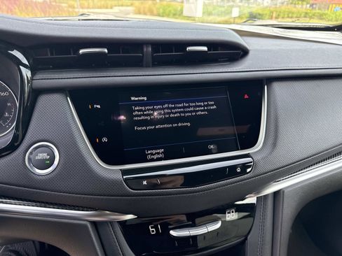 New 2025 Cadillac XT5 Sportv image 26