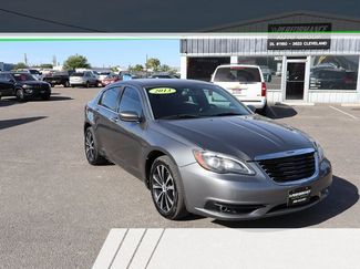 Used 2013 Chrysler 200 Touring w/ S Exterior Appearance Pkg image 1