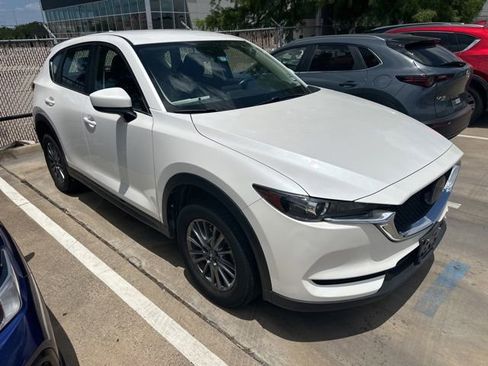 Used 2018 MAZDA CX-5 Sport w/ I-ACTIVSENSE Package FWD image 1