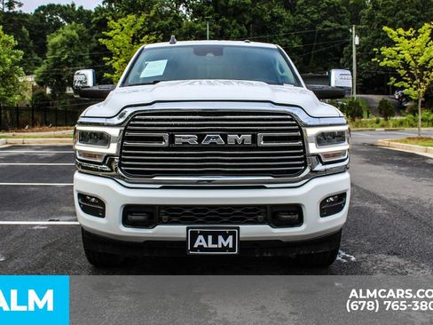 Used 2024 RAM 2500 Laramie w/ Safety Group AWD/4WD image 10