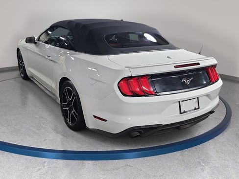 Used 2018 Ford Mustang Premium w/ Equipment Group 201A RWD image 7