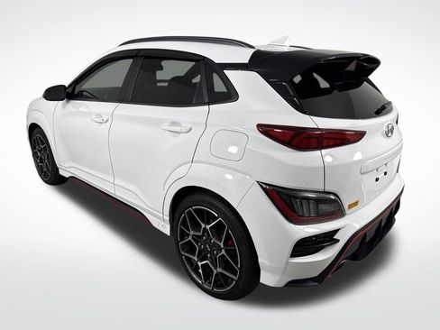 Certified 2022 Hyundai Kona N w/ Cargo Package image 6