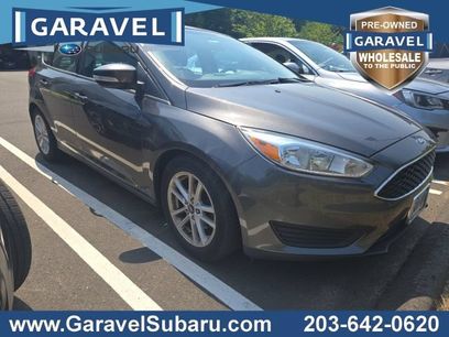 Used 2016 Ford Focus SE w/ SE Cold Weather Package