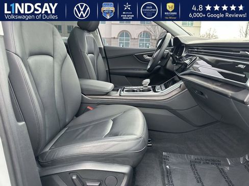Used 2023 Audi Q7 3.0T Premium Plus w/ Premium Plus Package image 11