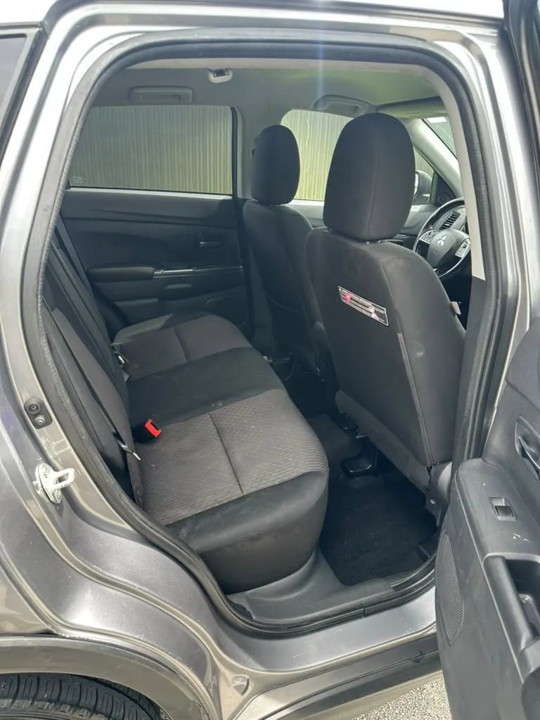 Used 2017 Mitsubishi Outlander Sport LE AWD/4WD image 14
