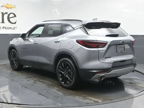 Used 2023 Chevrolet Blazer LT w/ LPO, Cargo Package FWD image 38