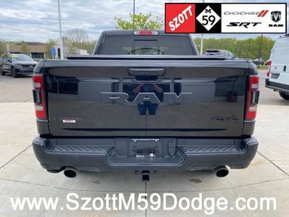 Used 2023 RAM 1500 Rebel w/ Rebel Level 2 Equipment Group