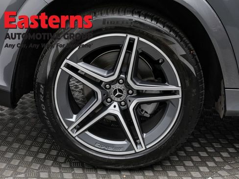 Used 2024 Mercedes-Benz GLS 450 4MATIC w/ AMG Line Exterior image 33