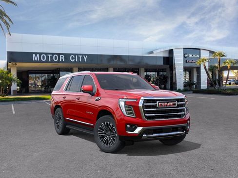 New 2026 GMC Yukon Elevation image 9