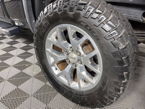 Used 2016 GMC Sierra 1500 SLT AWD/4WD image 11