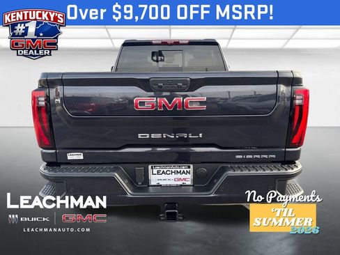 New 2026 GMC Sierra 2500 Denali w/ Denali Reserve Package image 6