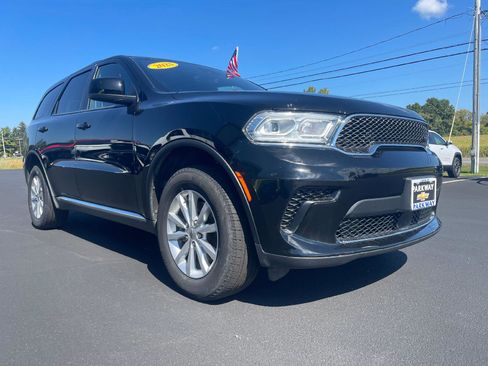 Used 2023 Dodge Durango SXT Launch Edition image 1