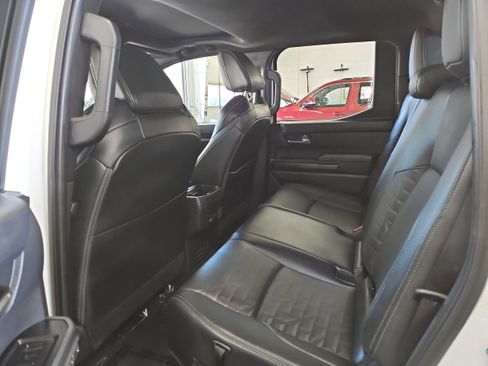 Used 2024 Toyota Tacoma TRD Off-Road w/ TRD Off Road Premium Package image 13