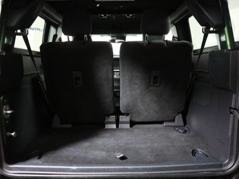 Used 2023 Ford Bronco 2-Door w/ Sasquatch Package AWD/4WD image 8
