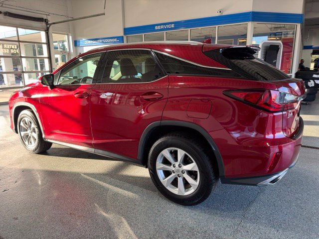 Used 2017 Lexus RX 350 AWD w/ Premium Package image 5