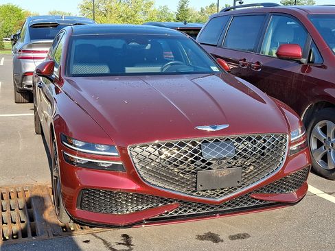 Used 2023 Genesis G80 3.5T Sport AWD/4WD image 4