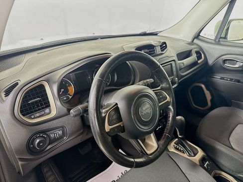 Used 2016 Jeep Renegade Latitude w/ Popular Equipment Group AWD/4WD image 14