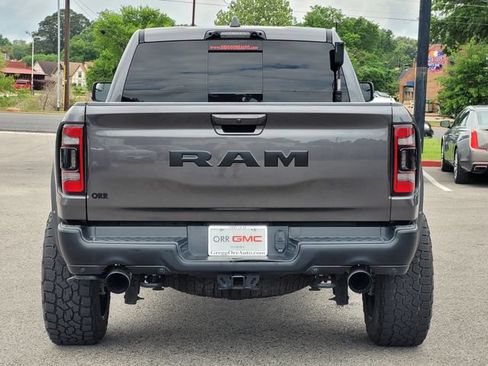Used 2022 RAM 1500 TRX w/ TRX Level 2 Equipment Group AWD/4WD image 5