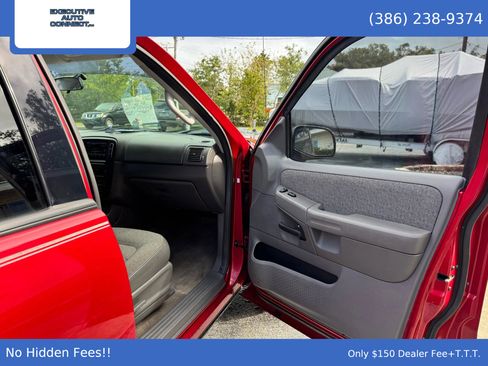 Used 2004 Ford Explorer Sport XLS image 14